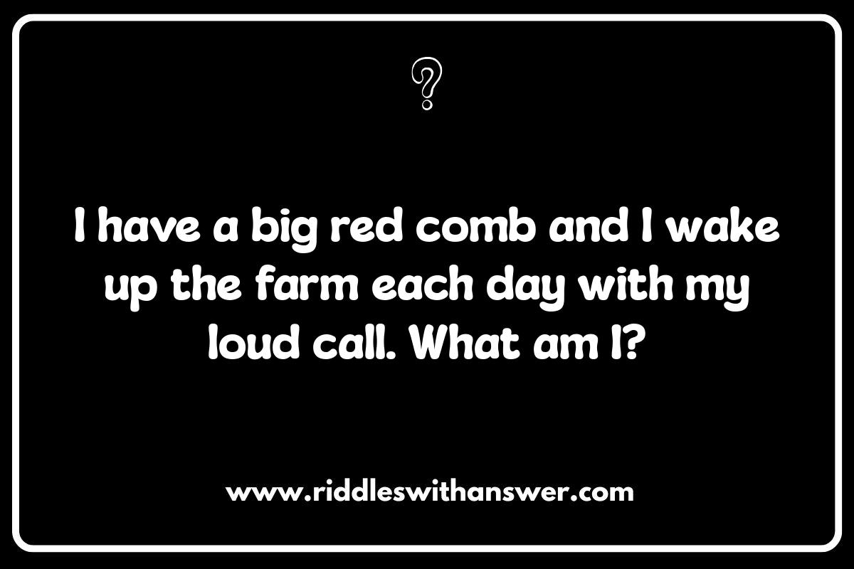 Farm Riddles for Kids: Solving Farm Life Mysteries