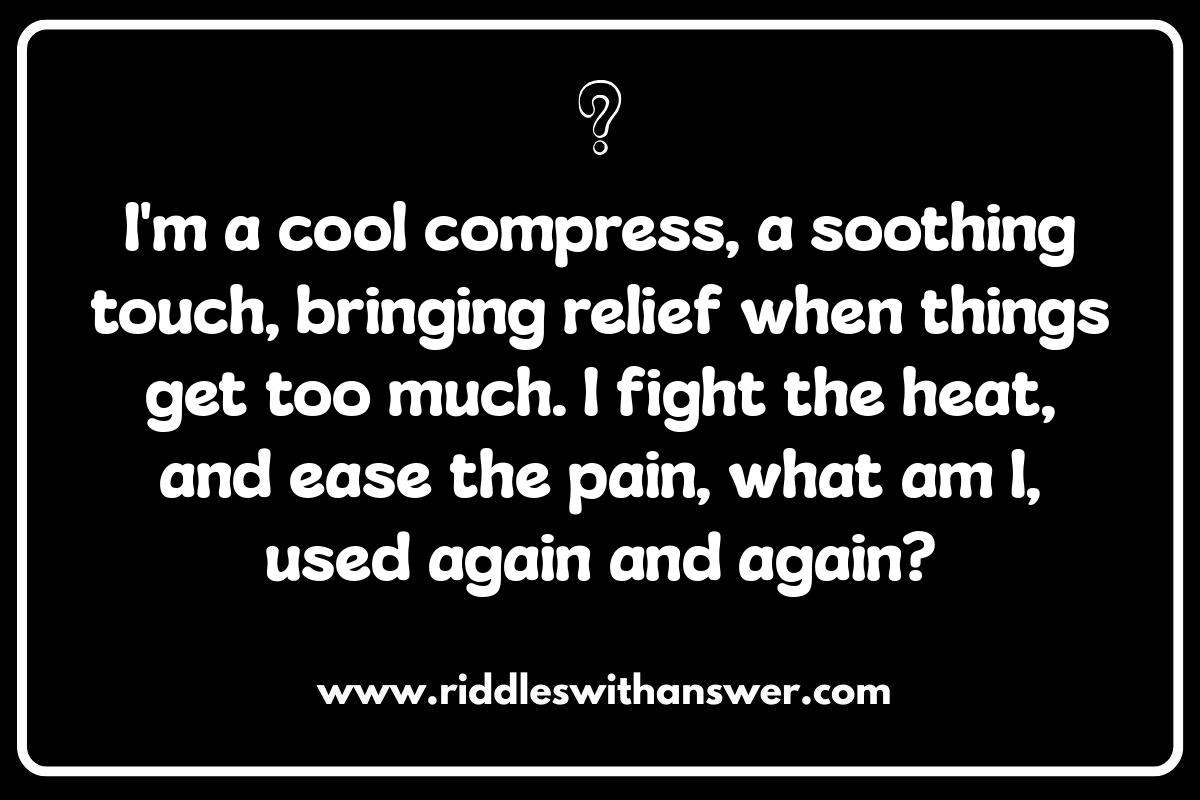 First Aid Riddles: Riddles for Kids and Adults