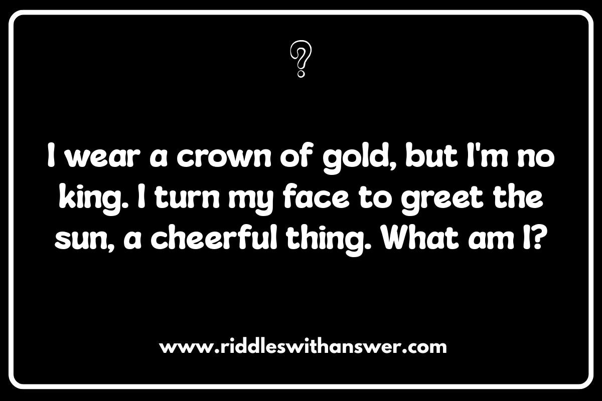 Flower Riddles for Kids: A Fun Learning Tool