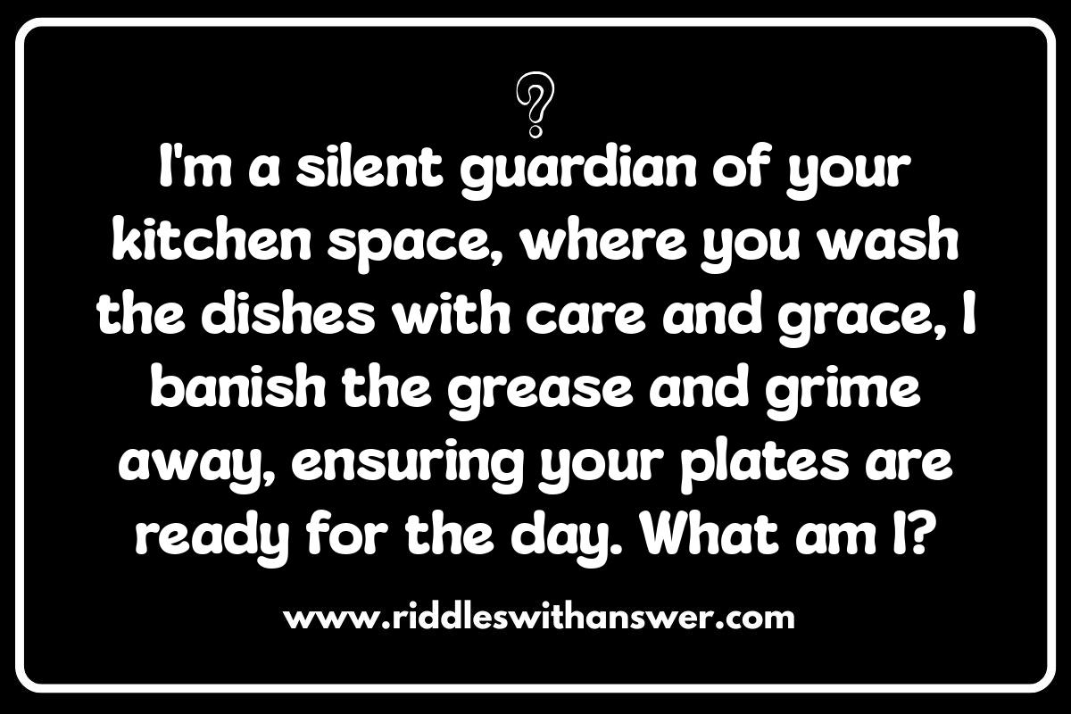 Food Hygiene Riddles: Keeping Germs Away From Your Plate