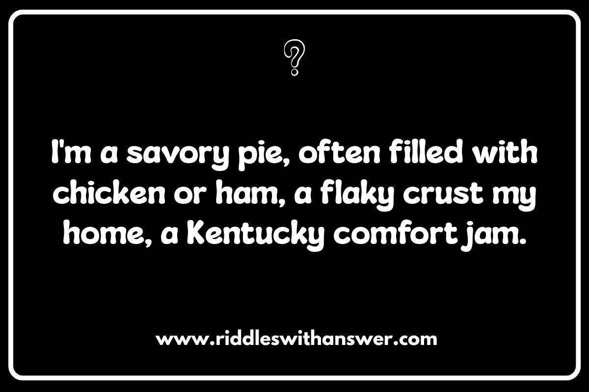 Food and Drink Trivia: The Flavors of Kentucky
