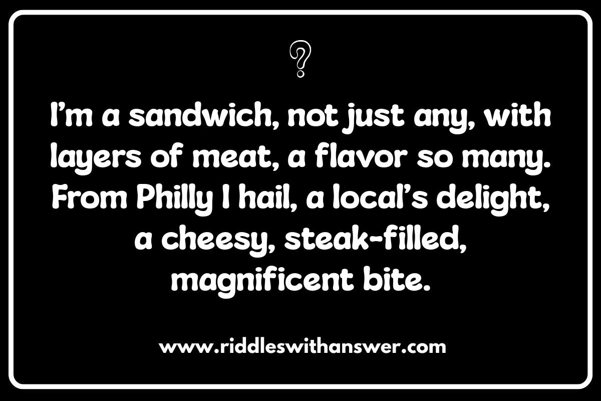 Foodie Fun: Pennsylvania Trivia and Culinary Riddles