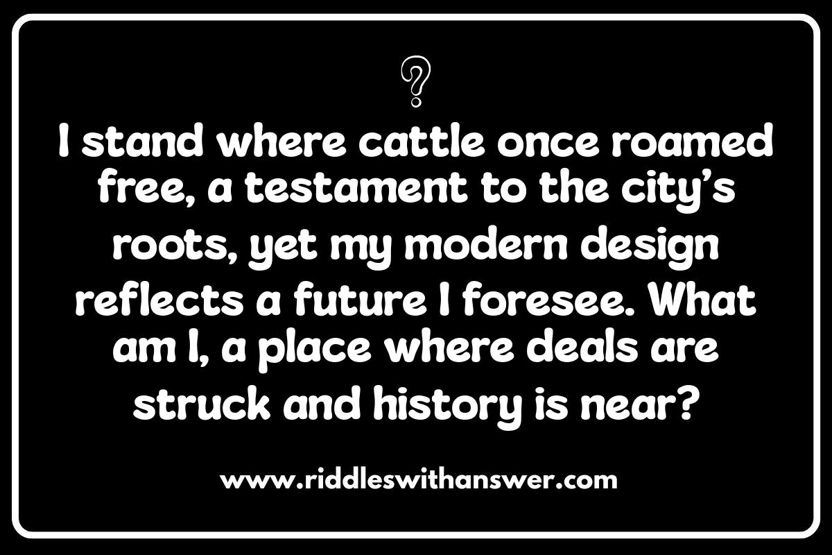 Fort Worth Riddles: Decoding the City