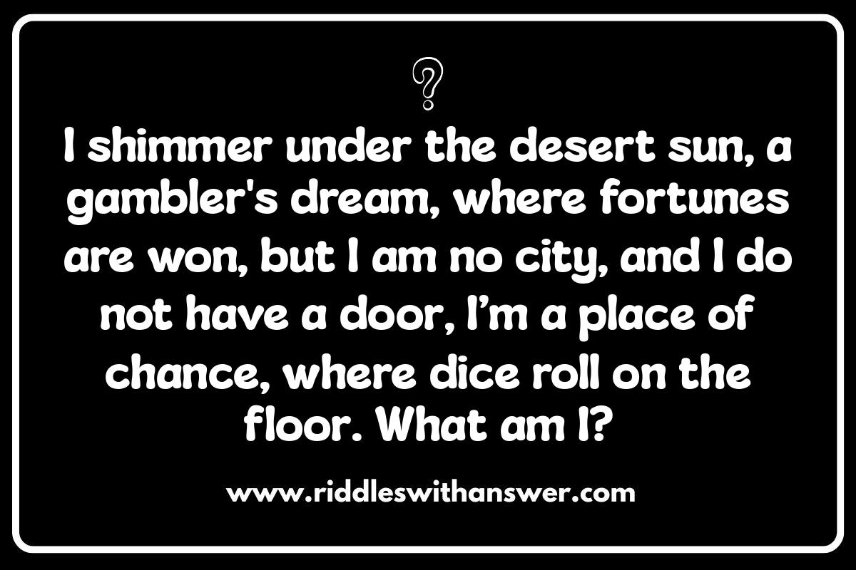 From Ghost Towns to Glitz Nevada Riddles Decoded