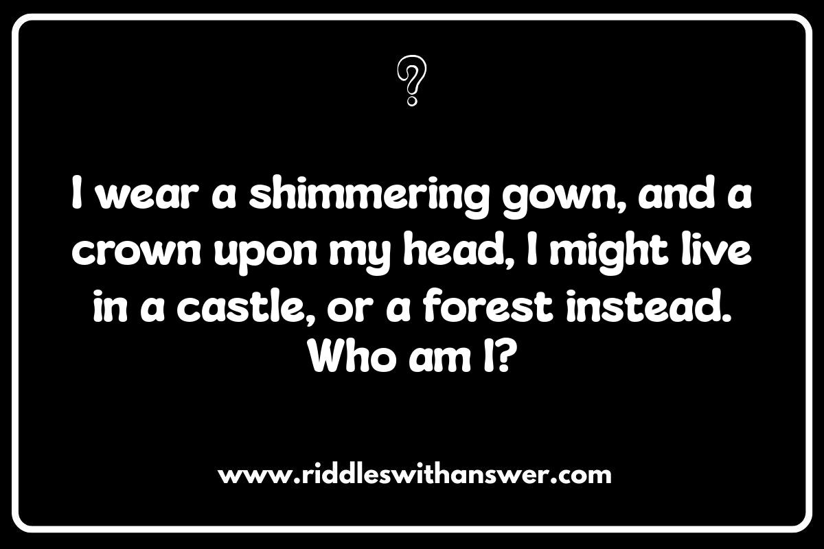 Fun Princess Riddles for Kids: Testing Little Minds