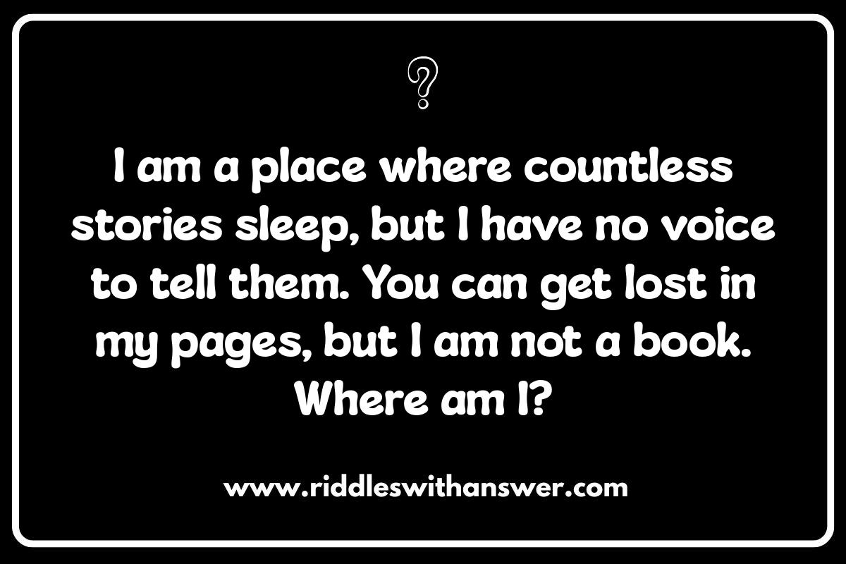Fun Where Am I Riddles: Boosting Kids’ Problem-Solving Skills