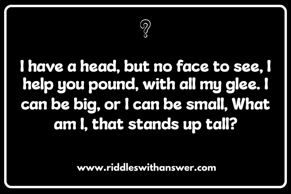 Funny Tool Riddles for Kids: Giggles Guaranteed