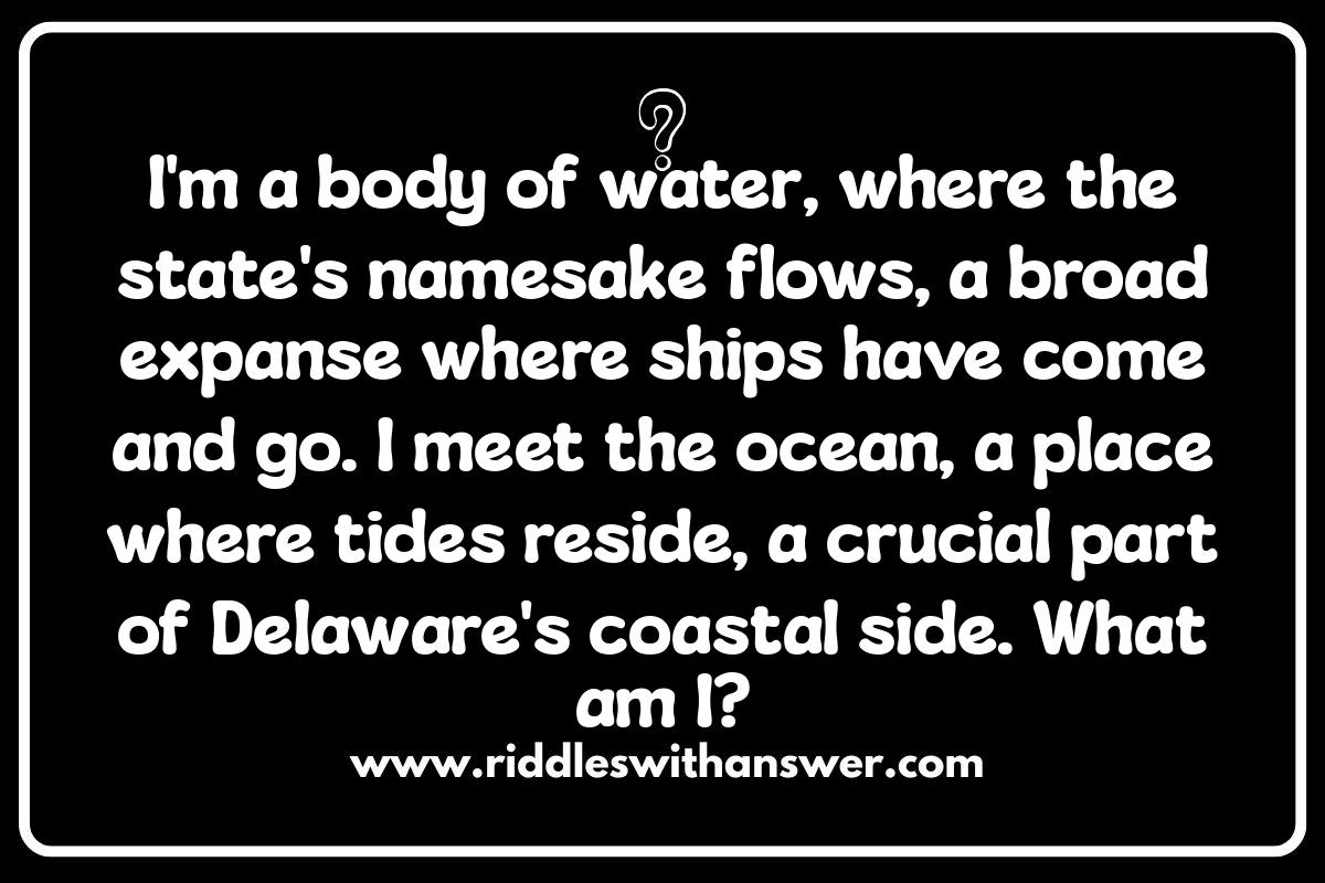 Geographic Delaware Trivia: Exploring the Small Wonder