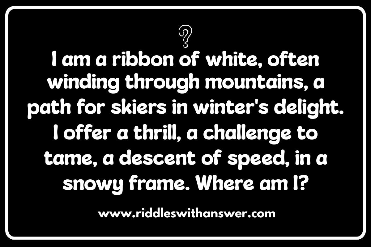 Geographical Puzzles: Where Am I Riddles Exploring Landmarks