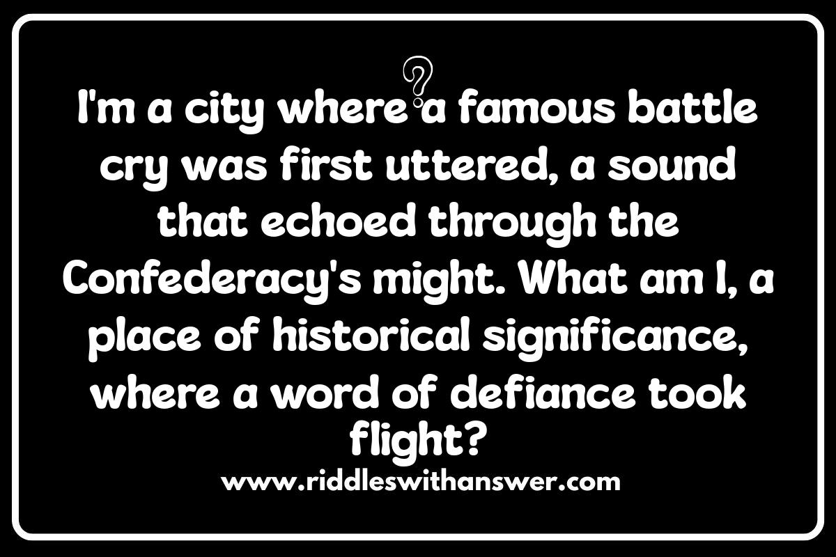 Georgia Riddles: Challenging Myths and Fun Facts