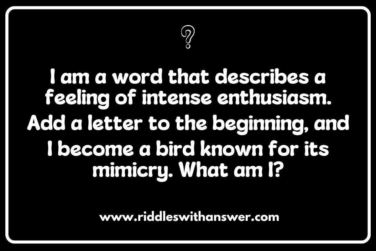 Guess the Word **Riddles**: Sharpen Your Mind with Challenging Puzzles