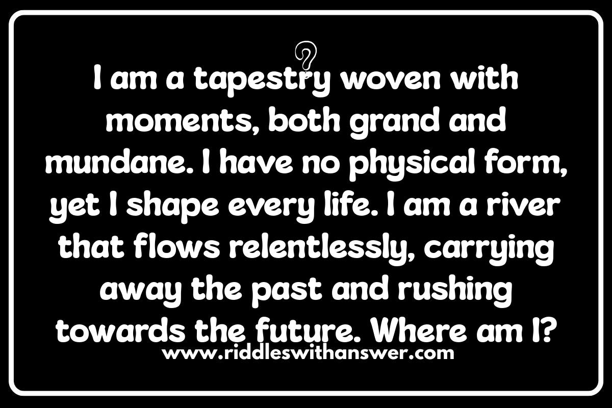 Hard Where Am I Riddles: Beyond Simple Geography Clues
