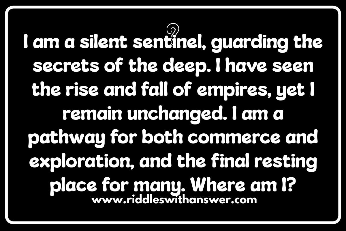 Hard Where Am I Riddles: Mastering the Logic of Place