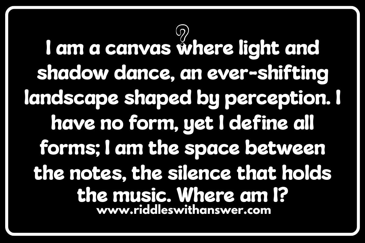 Hard Where Am I Riddles: Unraveling the Layers of Deception