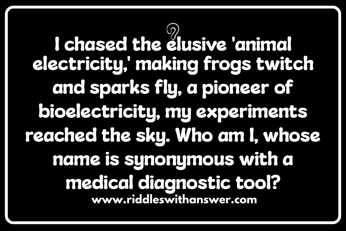 Historical Headscratchers: Famous Scientist Riddles from the Past