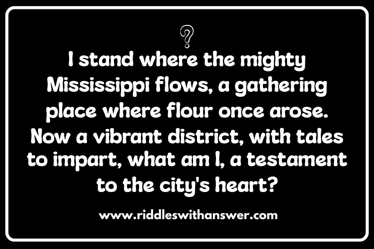 Historical Roots of Minneapolis Riddles: A Journey Through Time