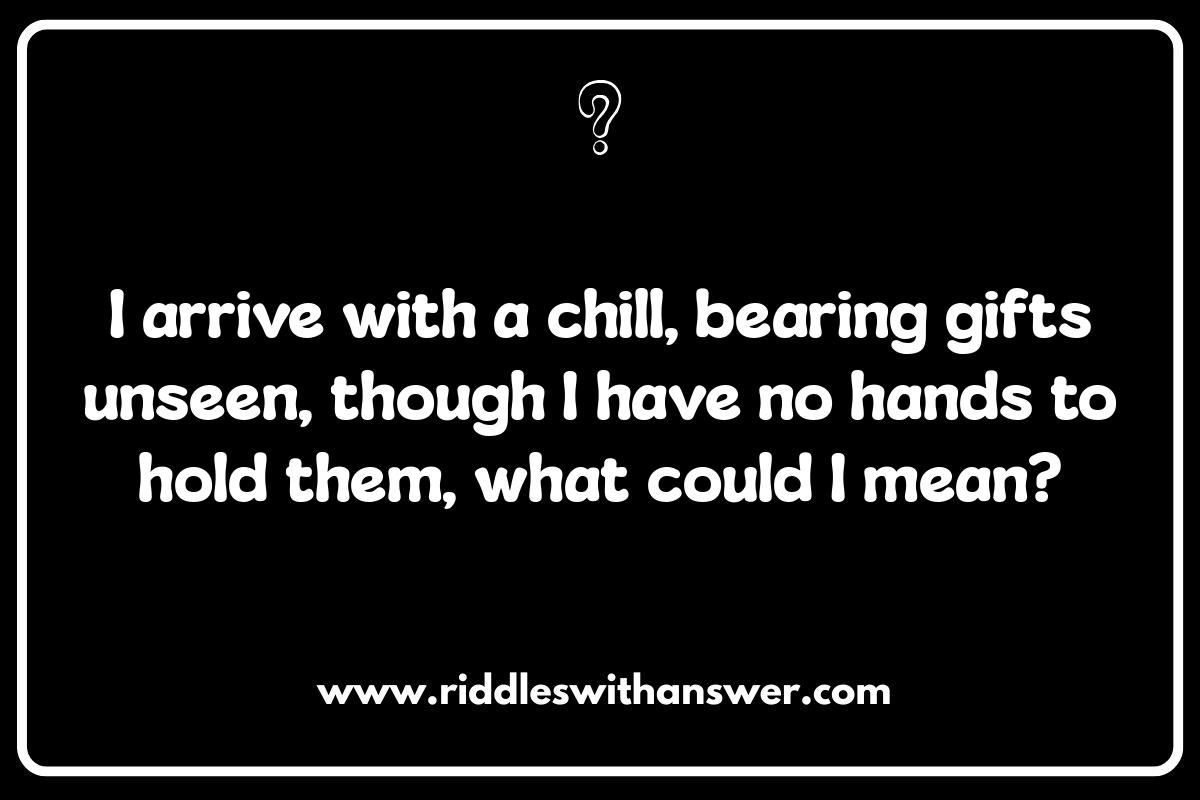 Holiday Riddles: Festive Fun for All Ages
