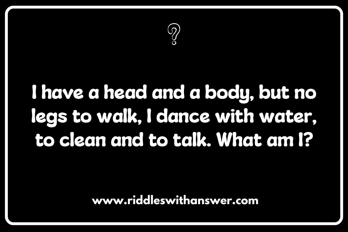 Hygiene Riddles: Testing Your Cleanliness Knowledge