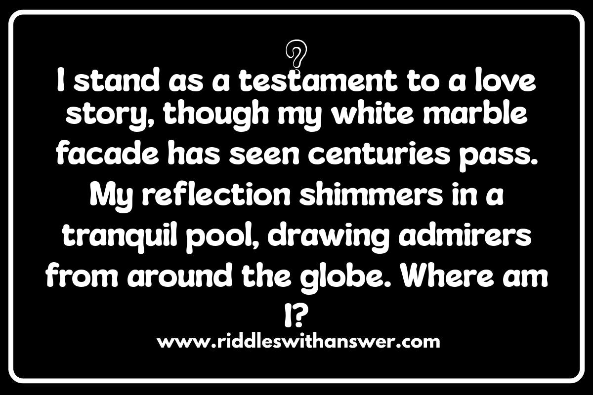 Iconic Global Structures: Test Your Knowledge with Landmark Riddles