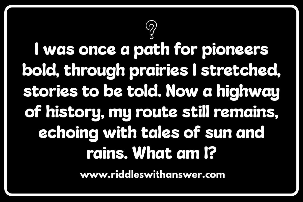 Illinois: Riddles About Famous Landmarks and Icons