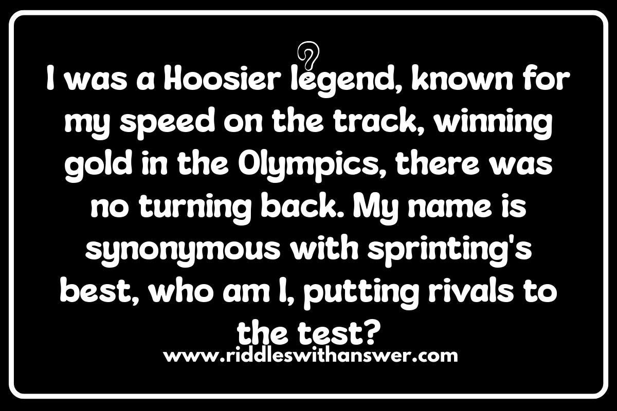 Indiana Trivia: A Deep Dive into Sports Legends