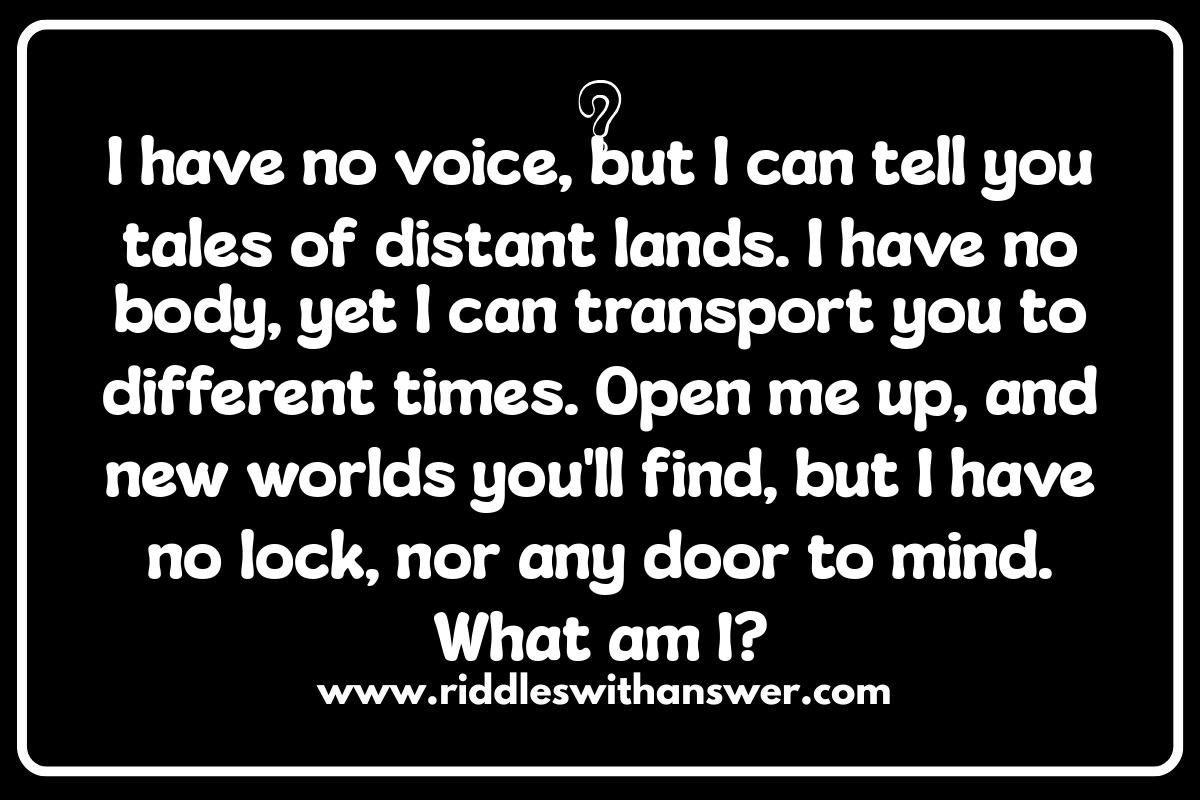 Interactive Puzzle Riddles: Adapting Difficulty for All Ages
