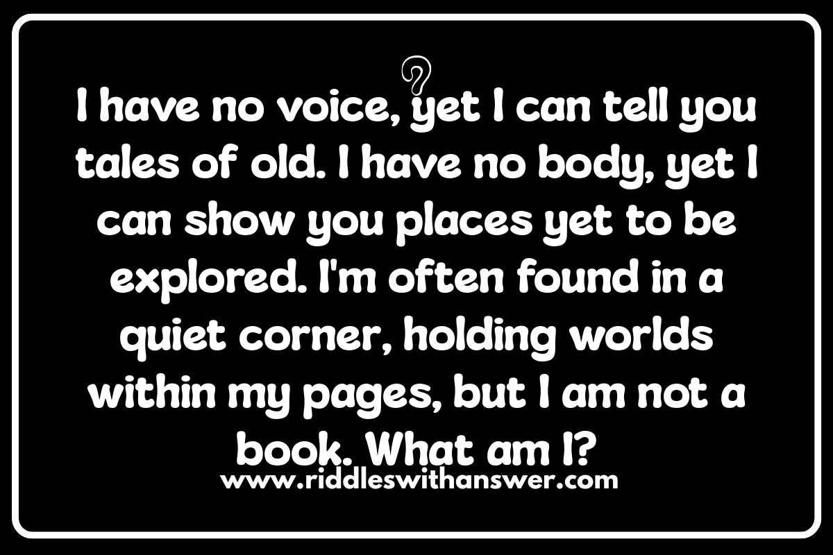 Interactive Riddles: Boosting Family Fun
