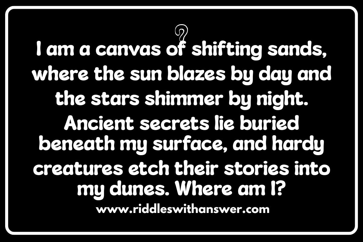 Interactive Where Am I Travel Riddles: Engaging Your Audience