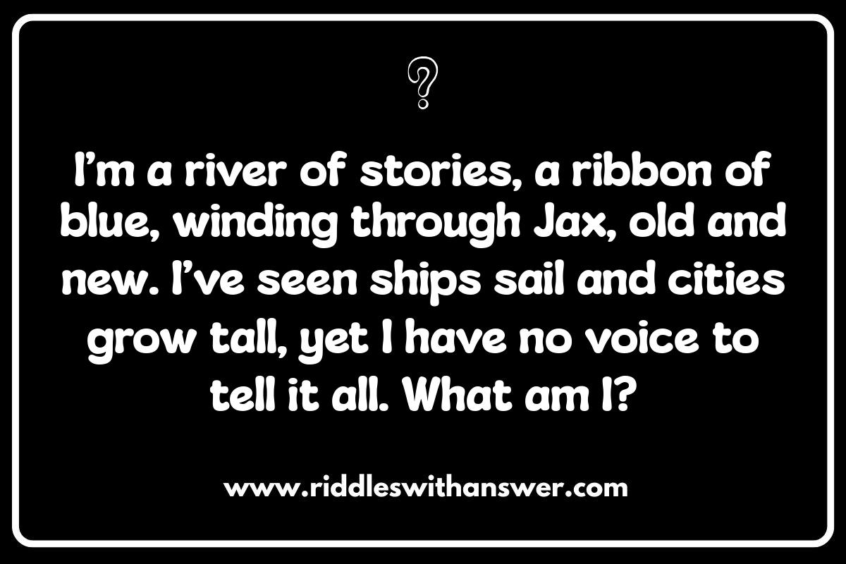 Jacksonville Riddles: Spotting the Hidden Gems of Jax