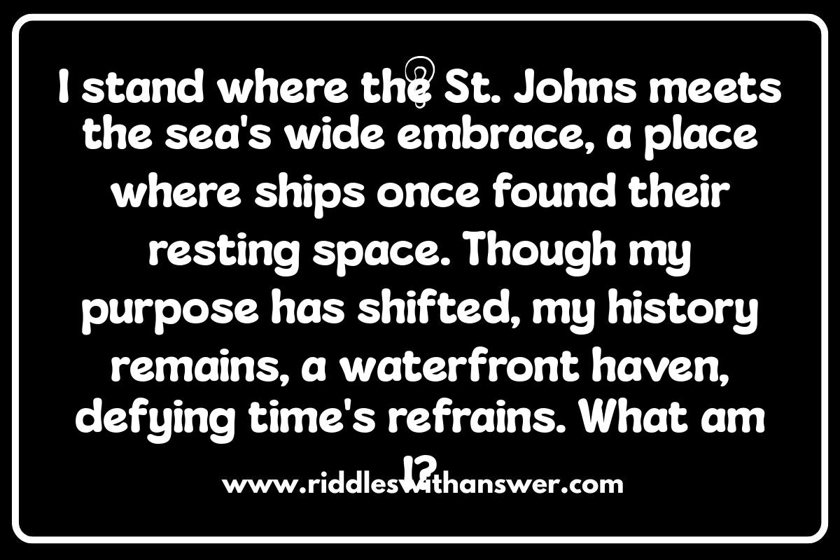 Jacksonville Riddles: Testing Your Knowledge of the River City