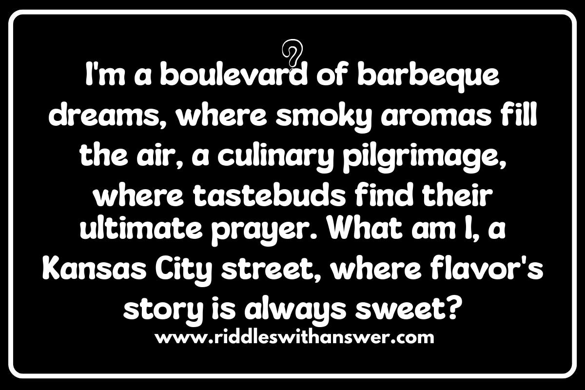 Kansas City Riddles: A Gateway to KC Culture