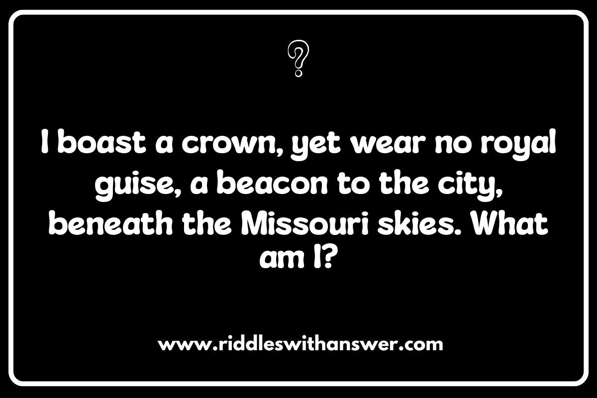 Kansas City Riddles: Family Entertainment and Challenges