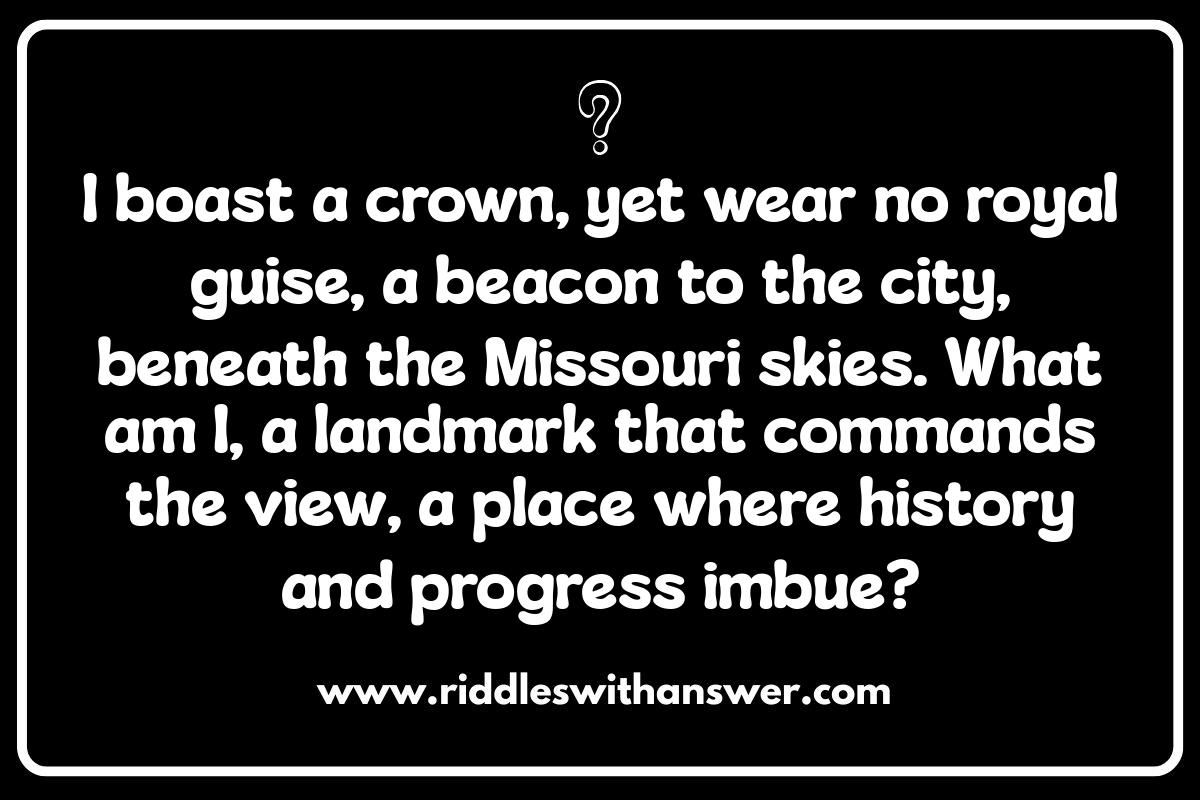 Kansas City Riddles: Foodie Fun and Brain Teasers