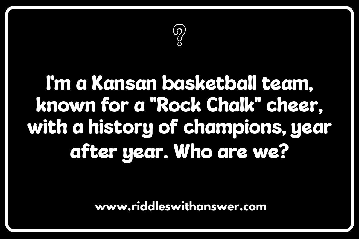 Kansas Trivia: Sports, Arts, and Culture