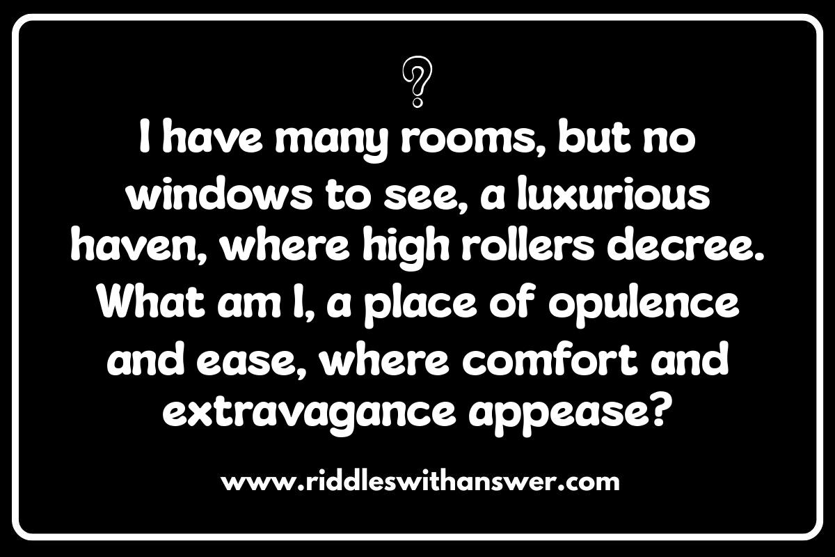 Las Vegas Riddles: History and Hidden Clues