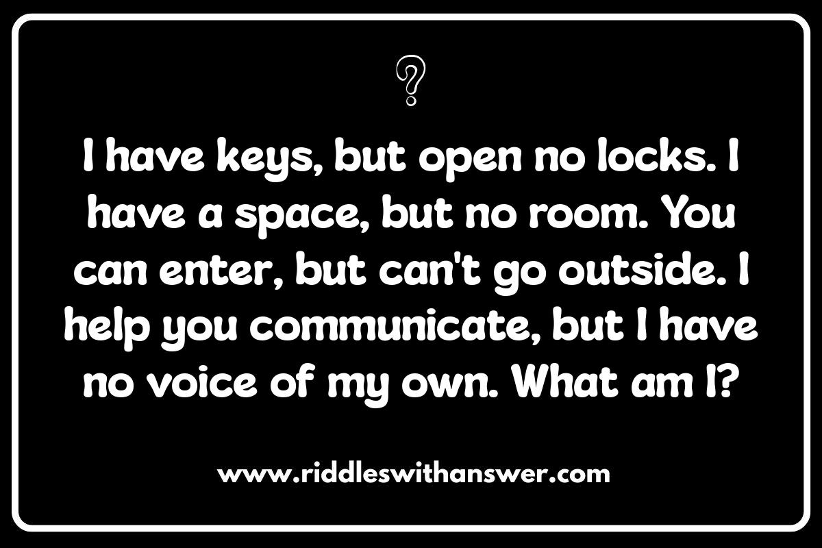 Logic Riddles: Enhancing Family Fun