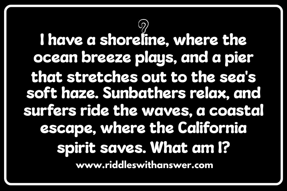 Long Beach Riddles: From Beaches to Breweries