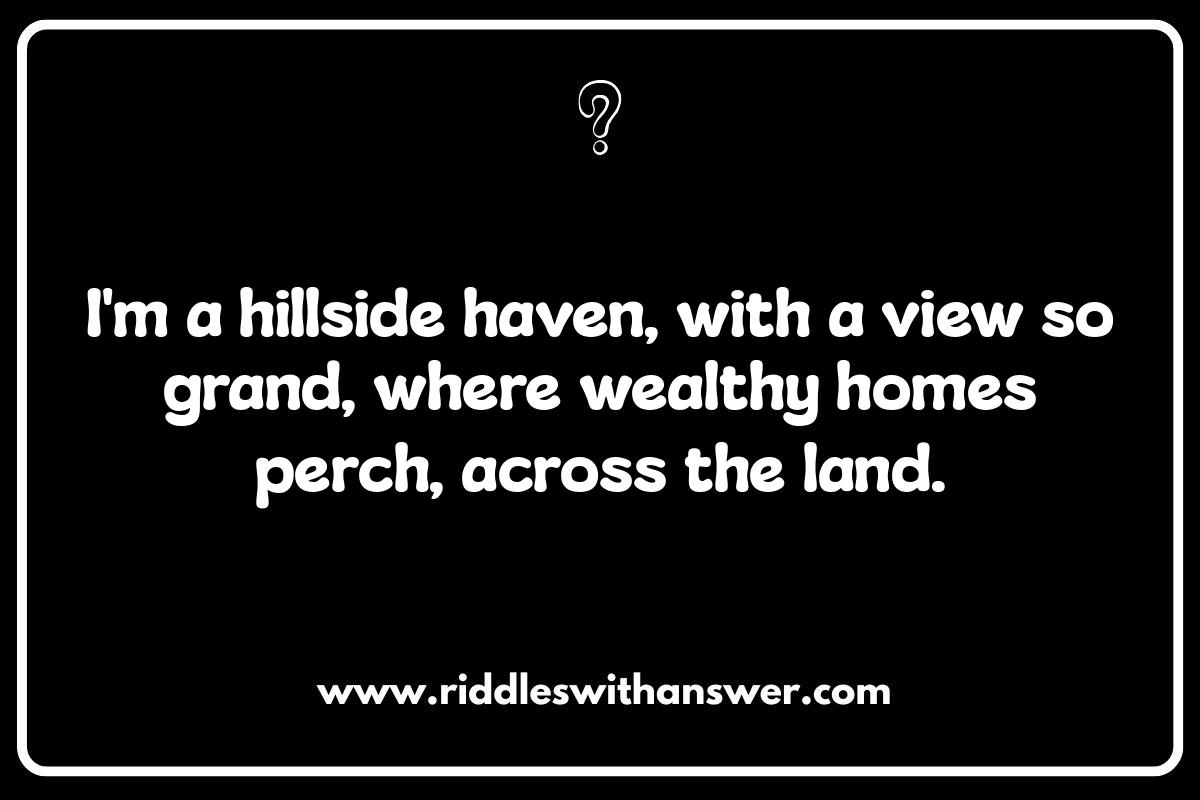 Los Angeles Riddles: Decoding Neighborhoods and Their Quirks