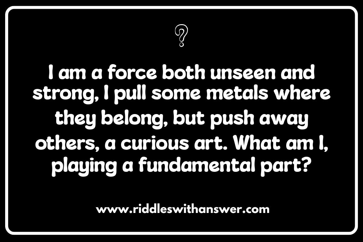 Magnetic Field Puzzles: Testing Your Knowledge