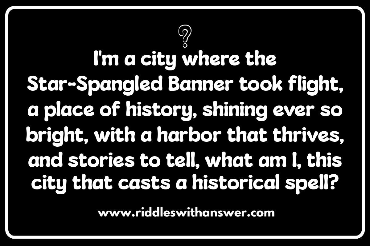 Maryland Trivia: Unearthing Little-Known State Secrets