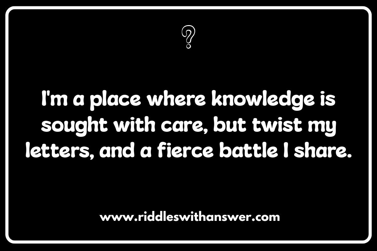 Mastering Word Chain Riddles: Strategies and Techniques
