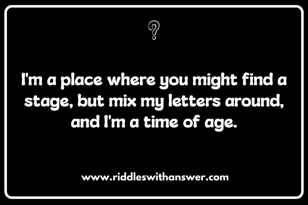 Mastering the Art of Word Ending Riddles