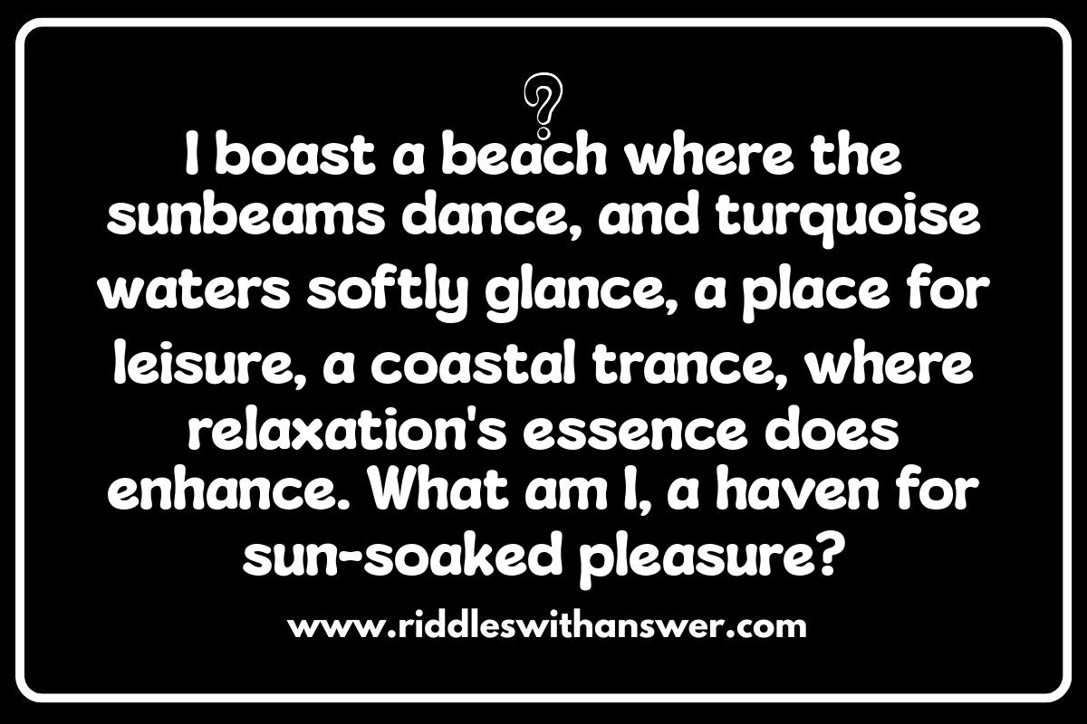 Miami Riddles: The Ultimate Brain Teaser about the Magic City