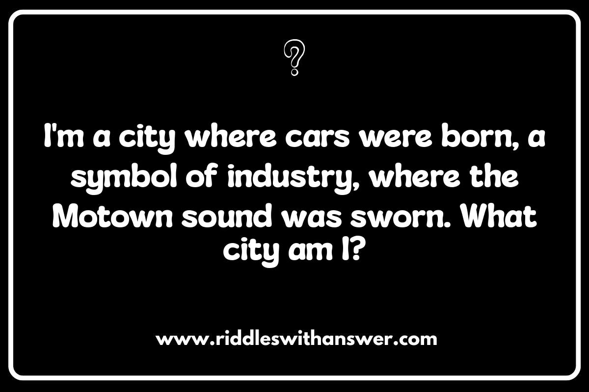 Michigan: Test Your Knowledge with These State Riddles