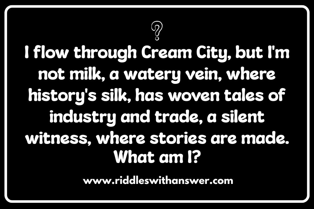 Milwaukee Riddles: Family Fun with Wisconsin