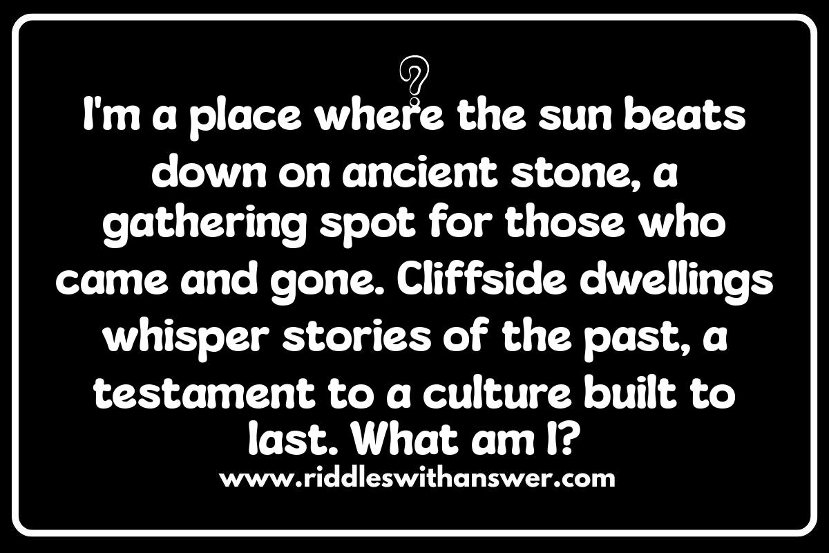 Mind-Bending Arizona Riddles: From Desert to City