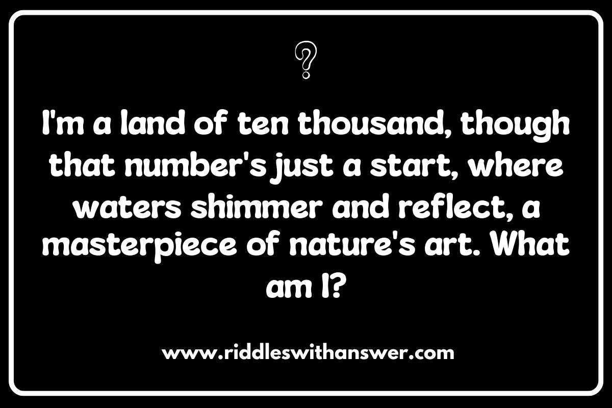 Minnesota Riddles: Brain Teasers Inspired by State Symbols