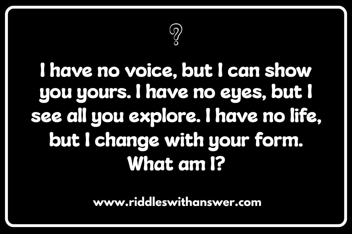 Mirror Riddles for Kids: A Fun Way to Learn