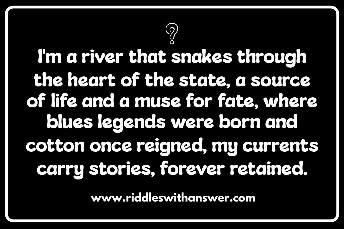 Mississippi Riddles: Quirky State Facts and Oddities