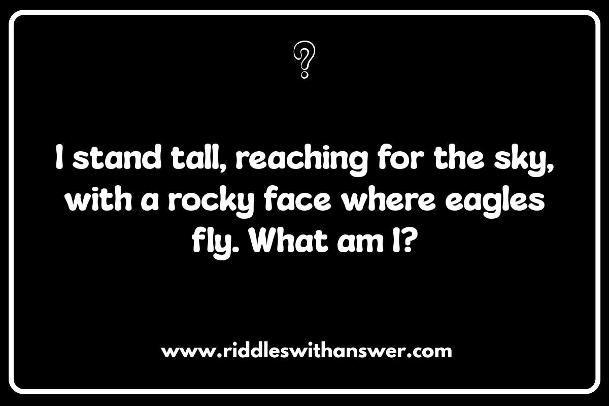 Mountain Riddles for Kids: Testing Their Peak Knowledge
